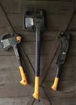 Siekiery fiskars
