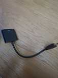 przejściówka konwerter wideo HDMI VGA