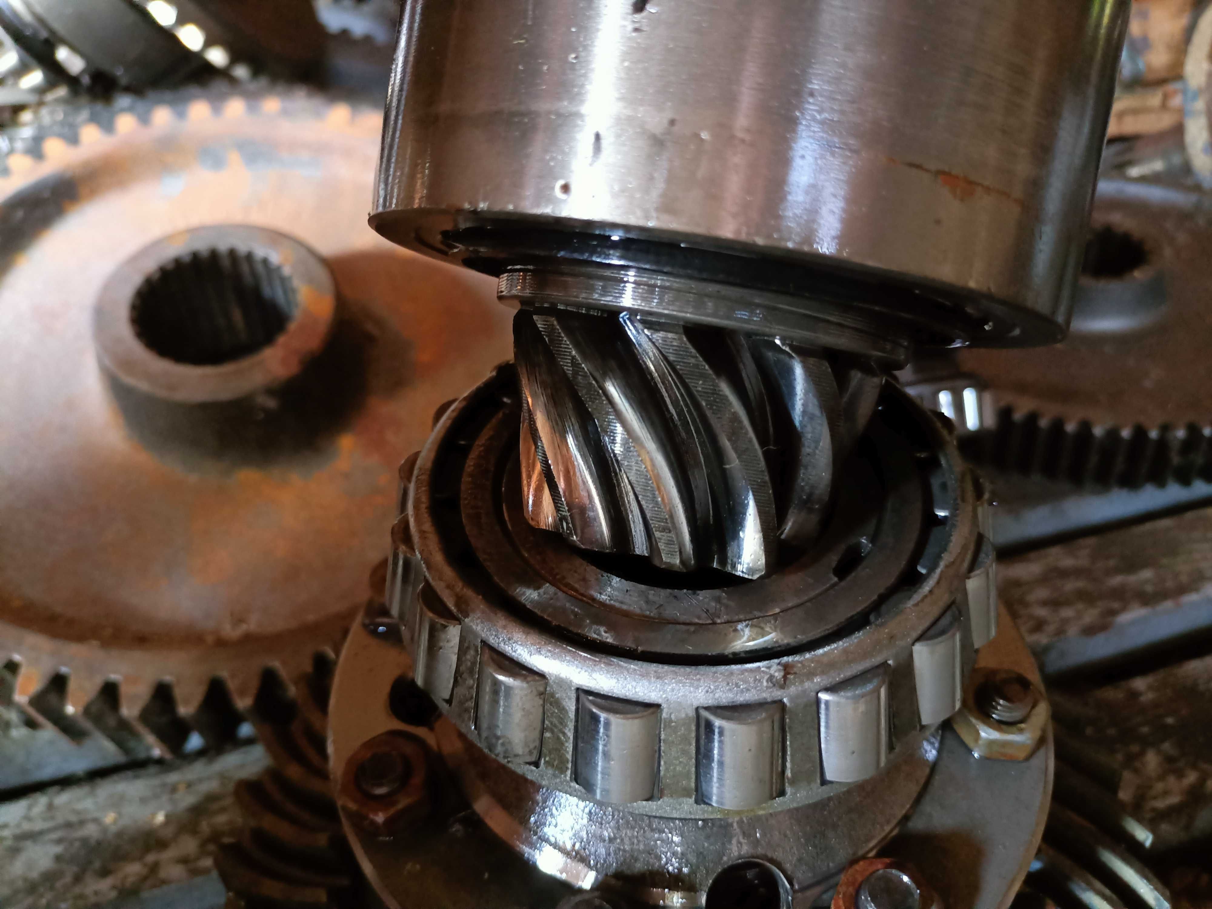 mechanizm różnicowy ursus c330 c328 c325 okazja kup !!
