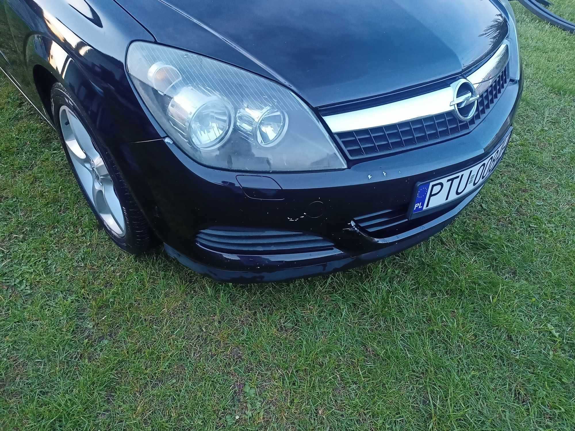 Opel Astra H GTC 1.6 115KM LPG