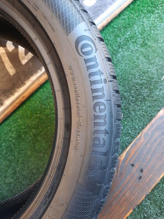 Opona zimowa 225/50/17 94H Continental winter Contact TS850p Nowa poje