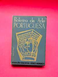 Roteiro da Arte Portuguesa