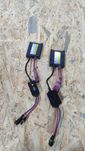 Блок ксенон  12V35W пара