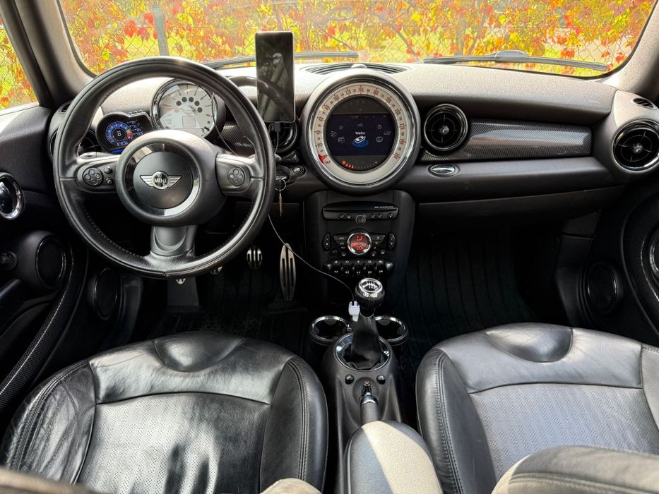 Mini cooper "S" 2010rok