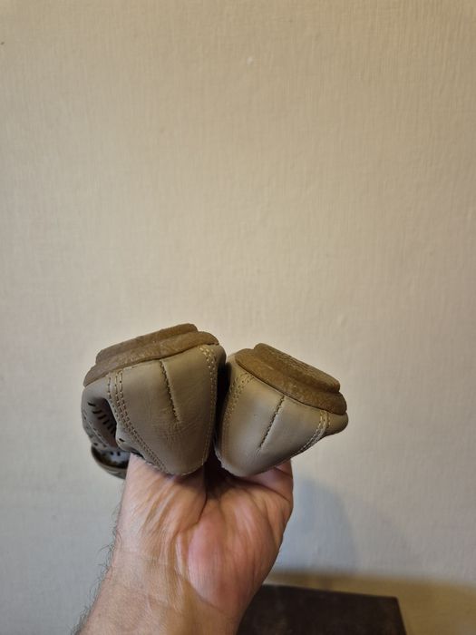 Оригінальні балетки  Rieker