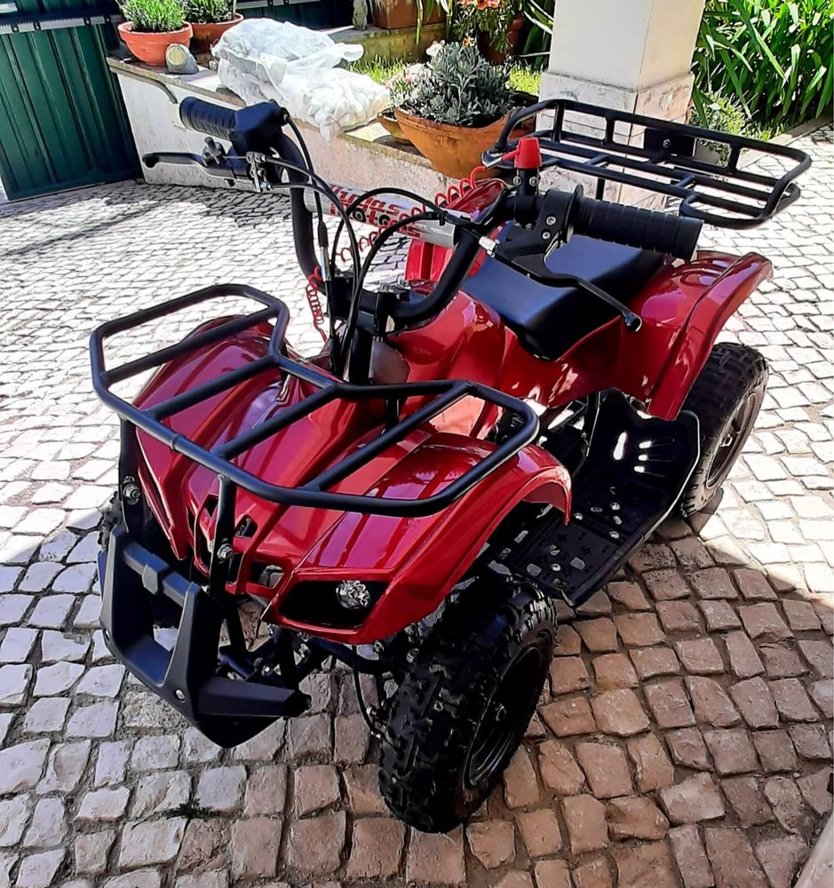 Moto 4 mini 49cc
