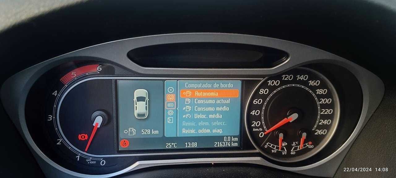 Ford Mondeo 2.0 SW 2.0 TDCi Titanium (carrinha) 140 cv