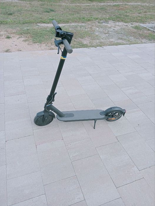 Електросамокат Xiaomi Mi Electric Scooter 1s Black