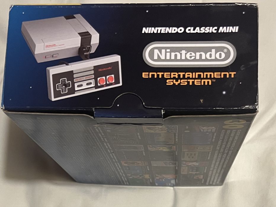 Nintendo Mini Nes