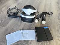 Play Station VR 3д очки повний комплект