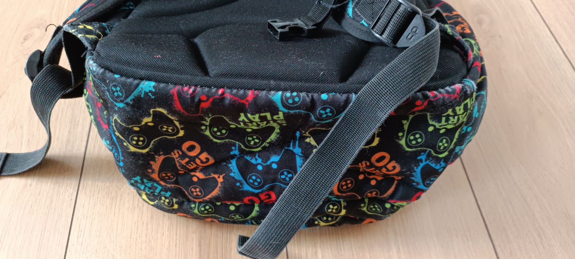 Plecak w padyCoolPack poj. 21l klasa 1-3