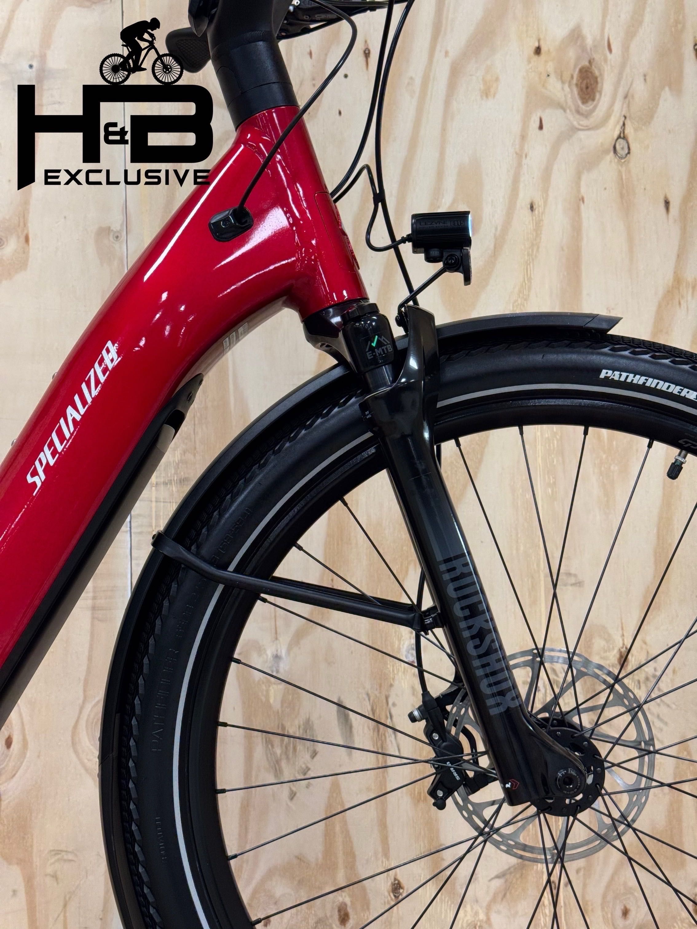 Specialized Como 5.0 IGH Enviolo 2024