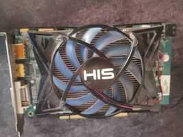 Відеокарта HIS Radeon HD 6750 1GB