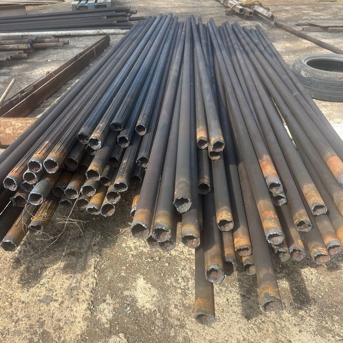 Труба 57, труба діаметр 57 на стовпчики опори