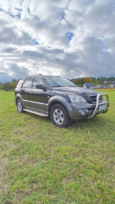 Kia soreto  4x4  zadbana