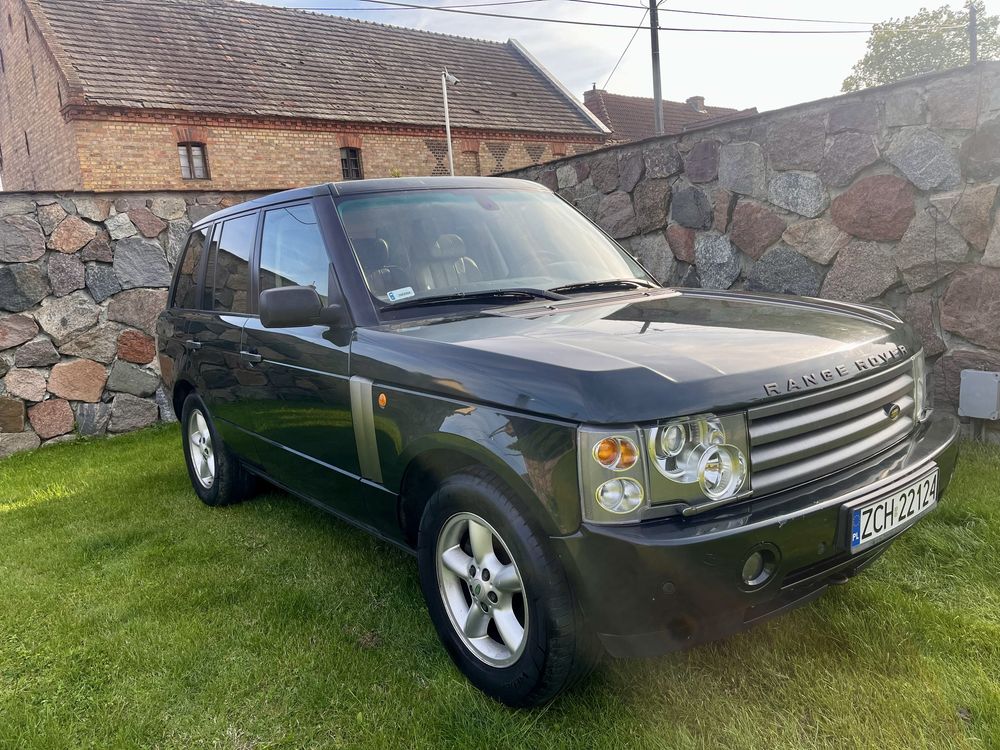 Range rover vogue 3.0td