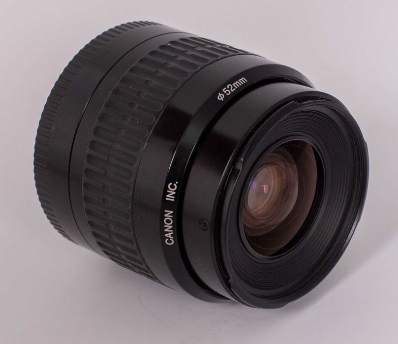 Objetiva Canon 35-80mm autofocus para Canon digital