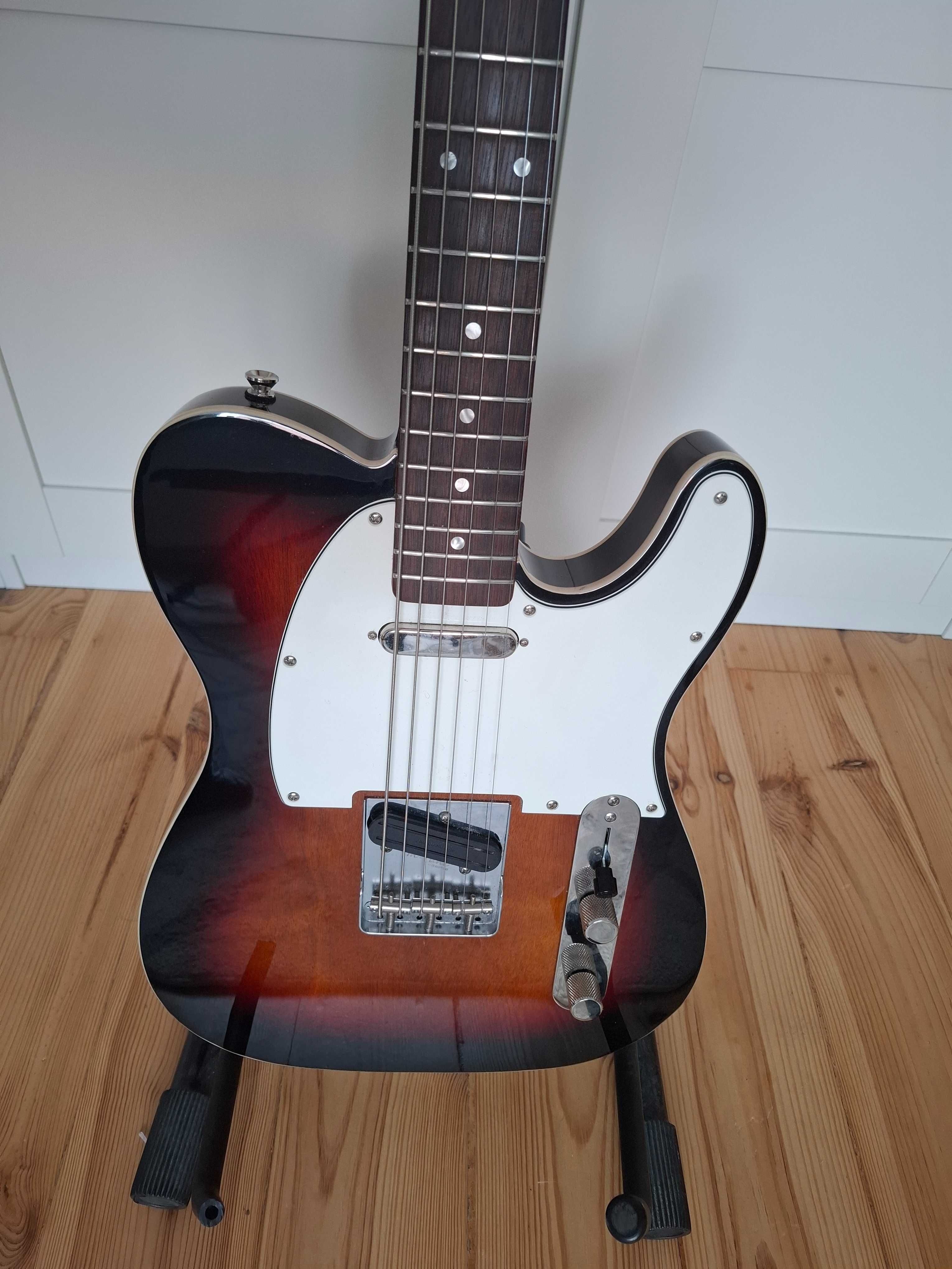 Gitara Squier Classic Vibe Baritone Custom Telecaster Barytonowa