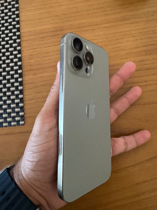 Iphone 16 pro max 256gb