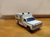 Matchbox no 41 ambulance 1977