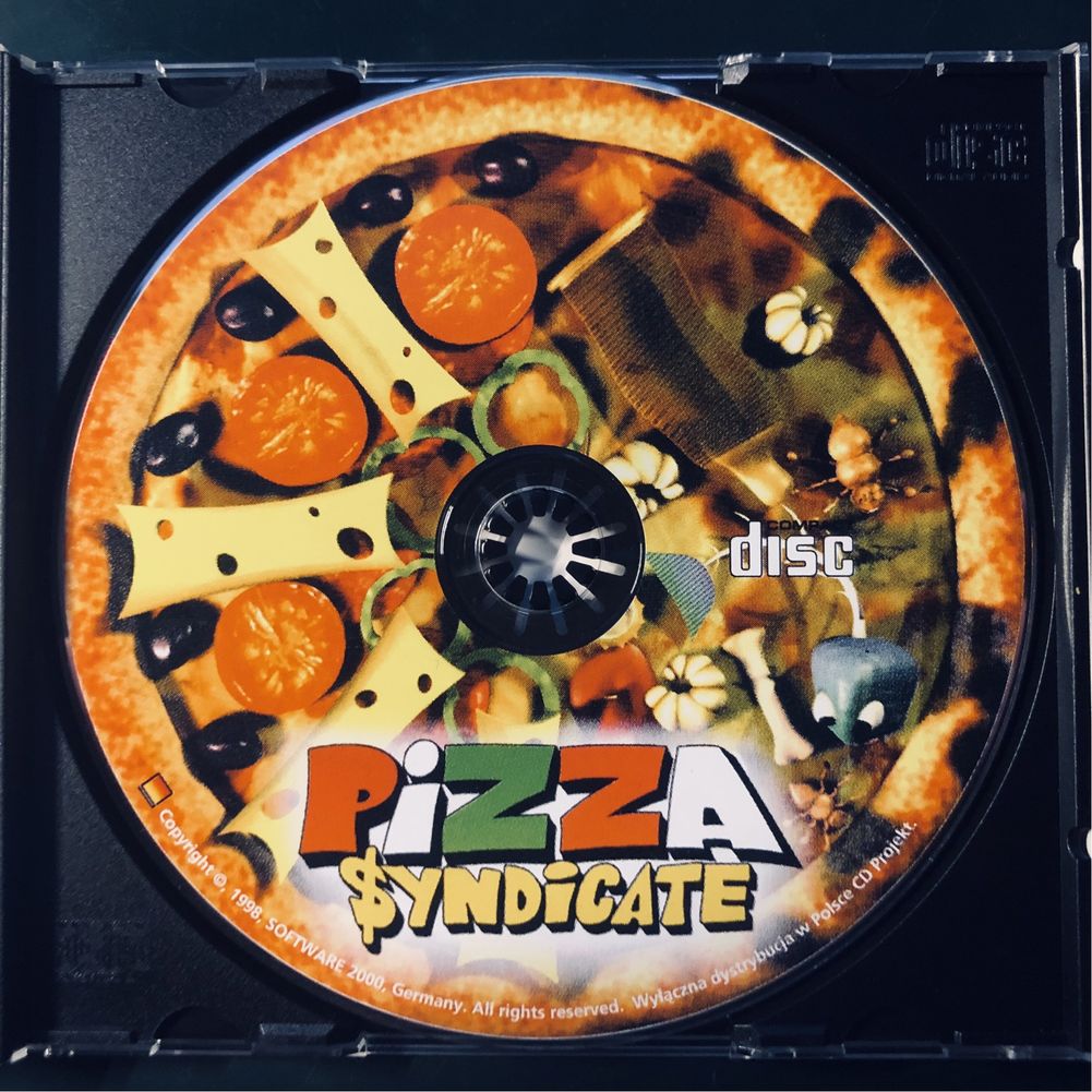 Pizza Syndicate gra PC