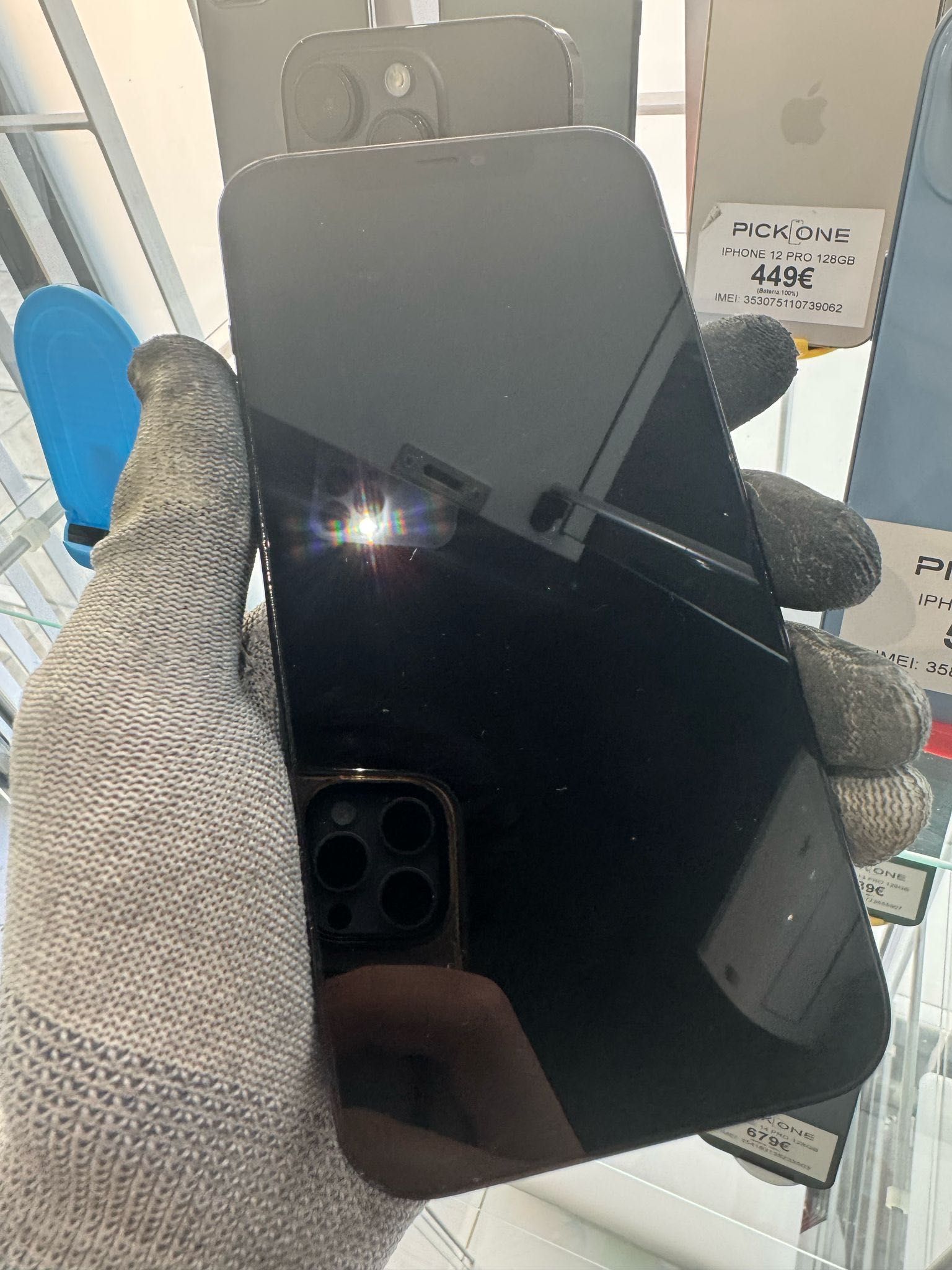 iPhone 12 Pro Max Grade A - Pickonephone