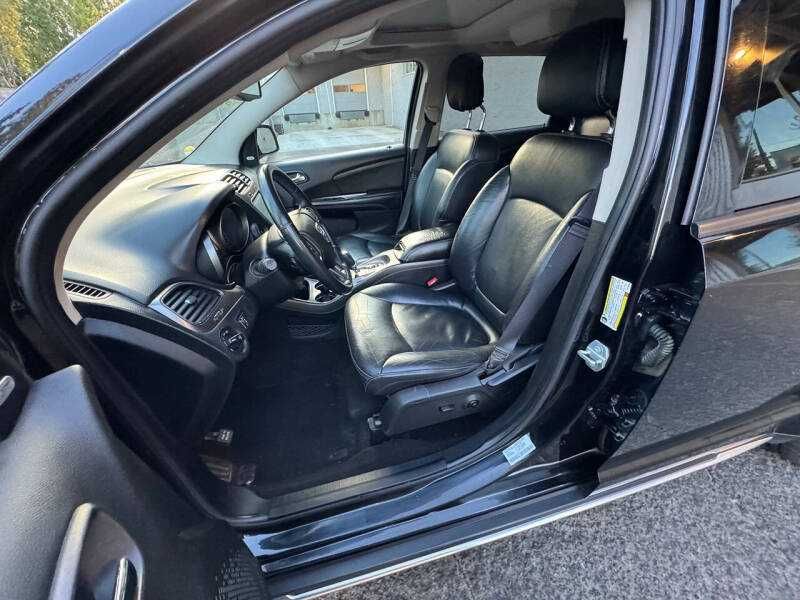 2016 Dodge Journey