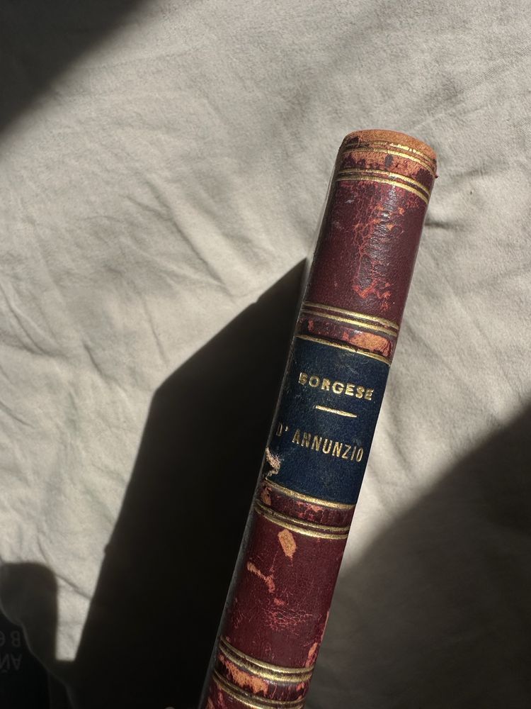 Gabriele d’Annunzio біографія Габріеле д'Аннунціо Габриеле д'Аннунцио