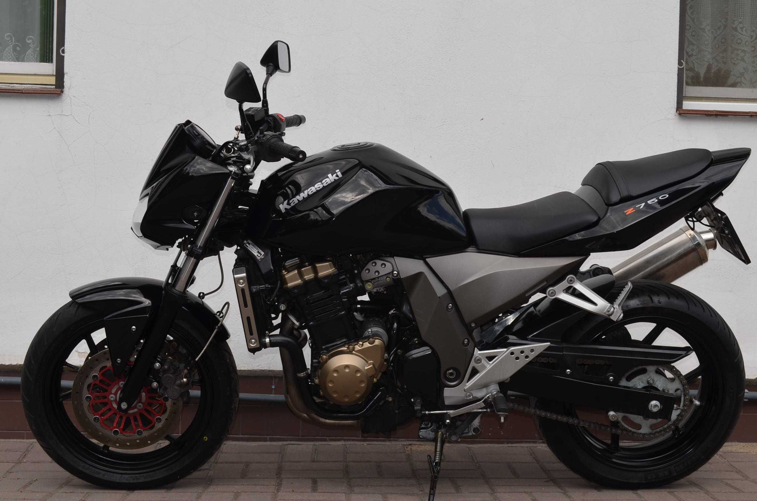 Kawasaki Z 750 n A2 oryginał