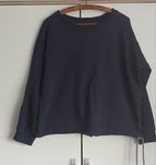Bluza granatowa Next