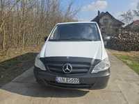 Mercedes vito dostawczy z chlodnia