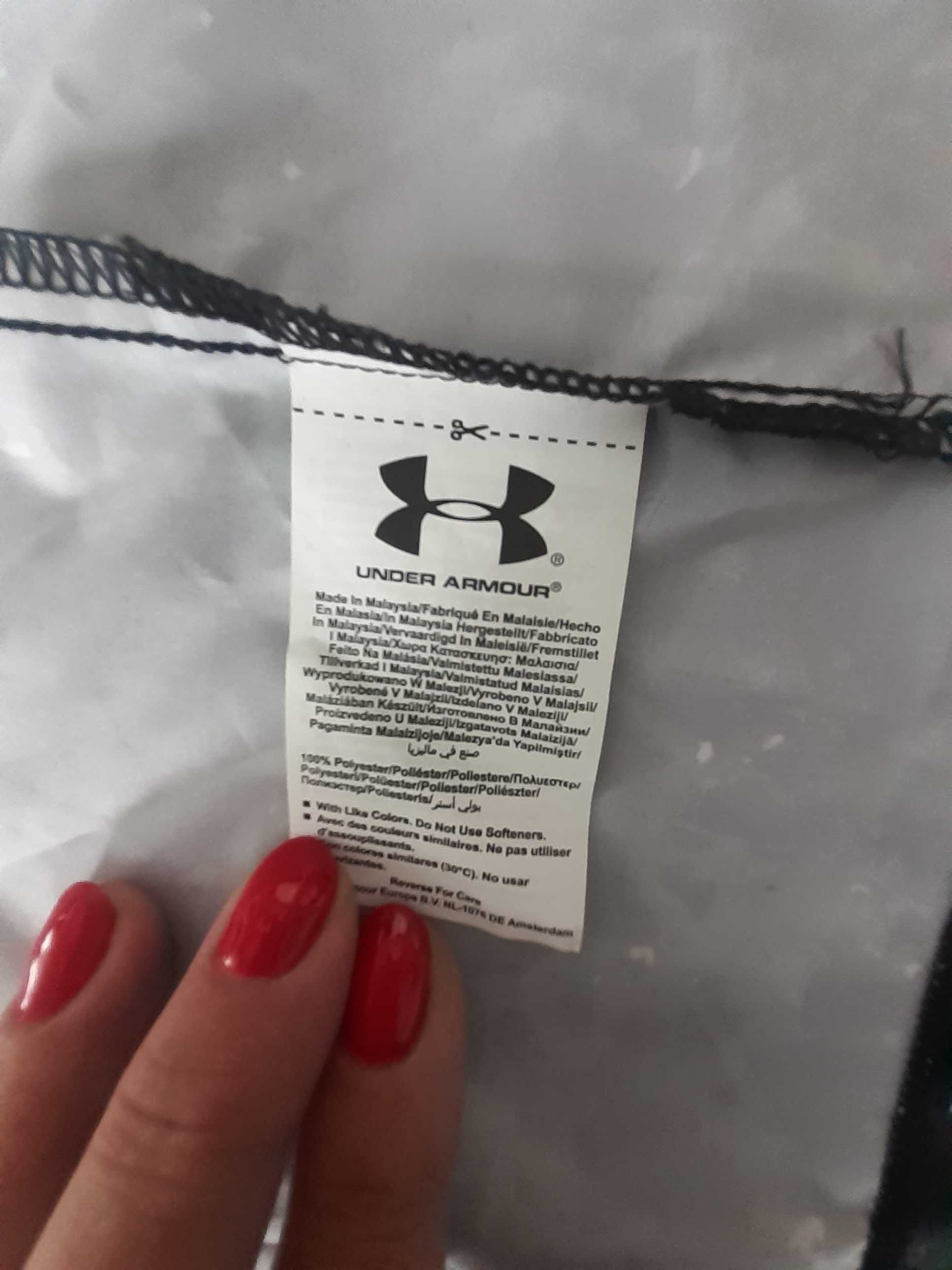 Under Armour kurtka wiatrówka damska S