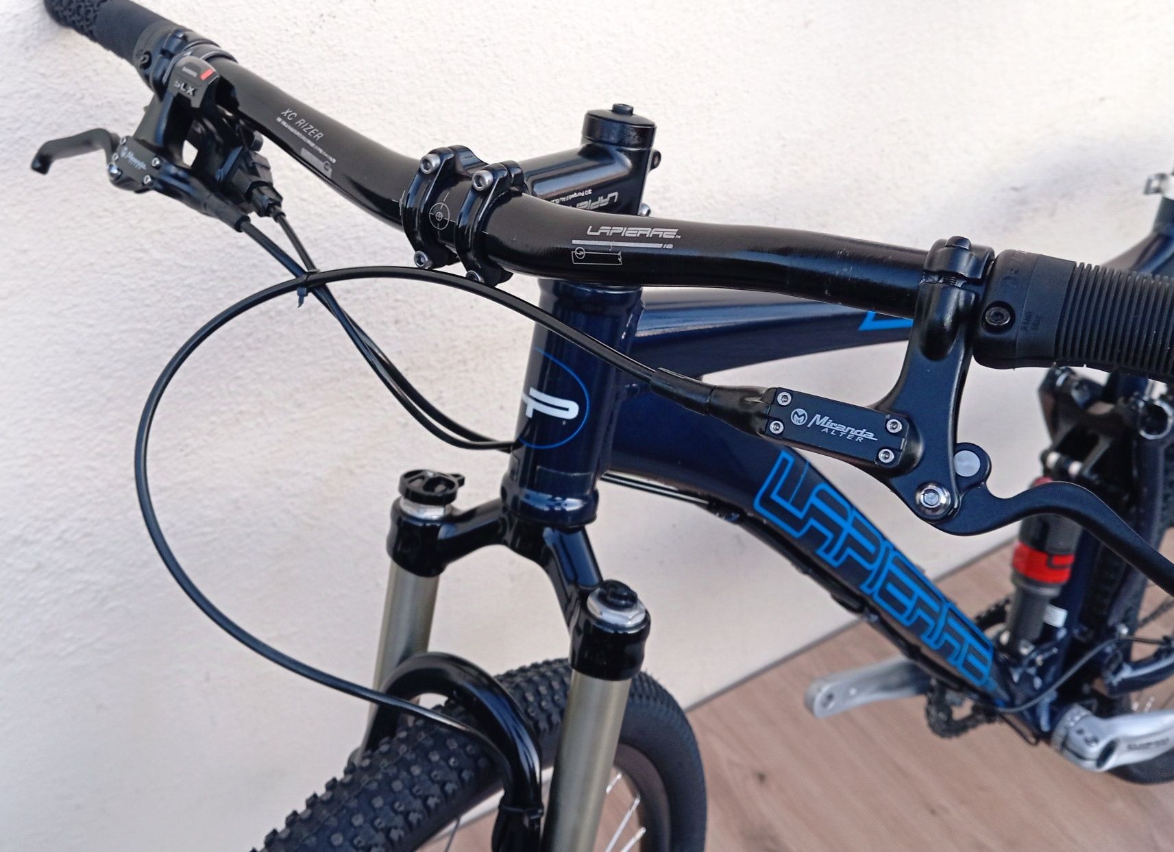 JF-Bikes usadas Lapierre 310 27,5 suspensão total