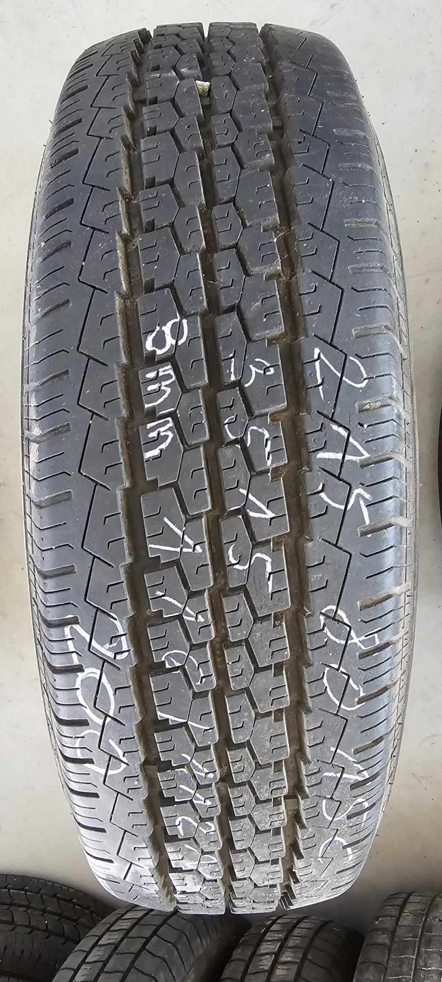 Wys-215/80R14C Security TR603 Lato