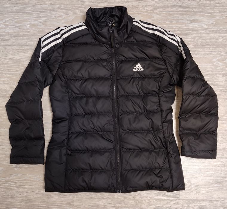 Жіноча пухова куртка adidas, розмір XS-S