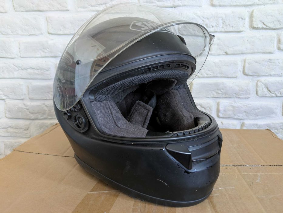 Kask motocyklowy SHOEI XR 1100 roz. XS