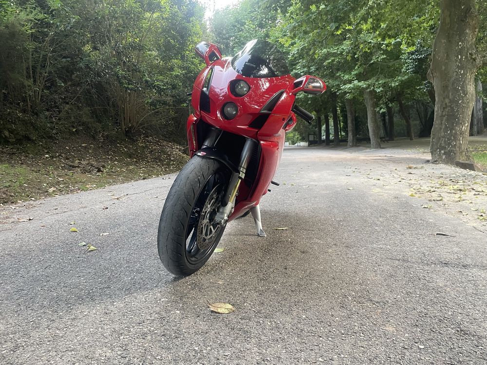 Ducati 999  impecavel