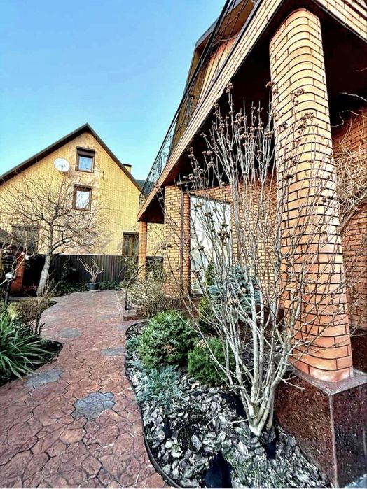 Оренда будинку 170кв.м, газове опалення.На березiДнiпра.Осокорки