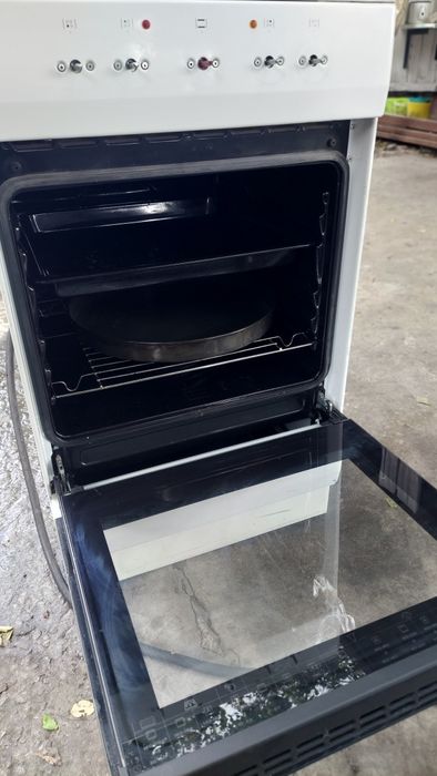 электрическая плита fccw54000