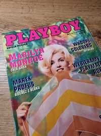 Playboy 1997 - Marilyn Monroe, Małgorzata Świgoń, Whoopi Goldberg