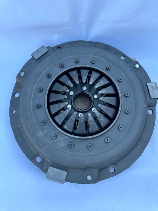 Диск нажимний пелюстковий (Корзина) МТЗ в зборі 80-1601090-Д-01