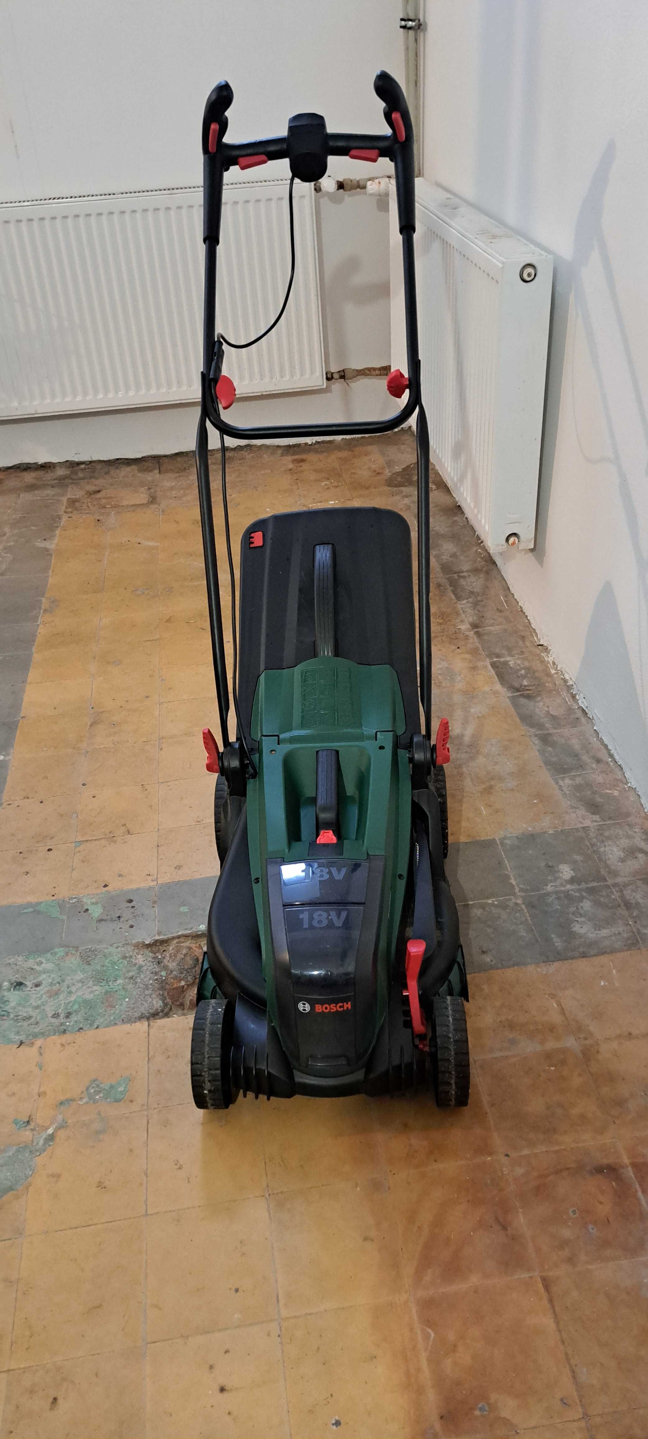 Sprzedam kosiarkę akumulatorową BOSCH