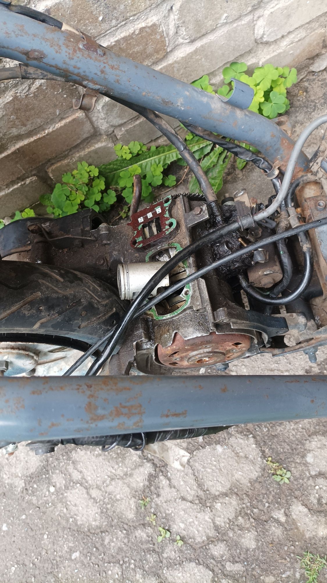 Продам хонду діо 27 або розборка