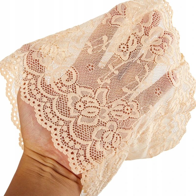 Letnie Opaski na Uda Przeciw Otarciom Koronkowe 52-60 cm