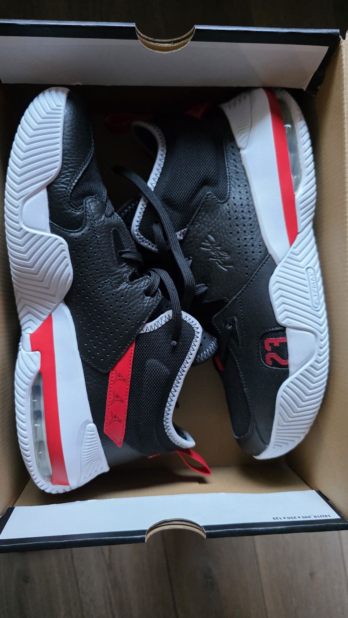 Buty jordan stay loyal 2