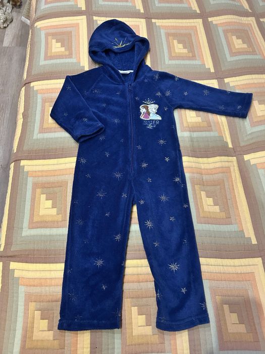 Флісова Піжама для дівчинки