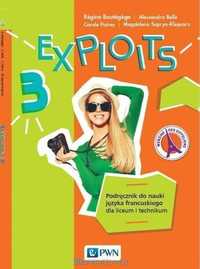 NOWY) Exploits 3 Podręcznik PWN