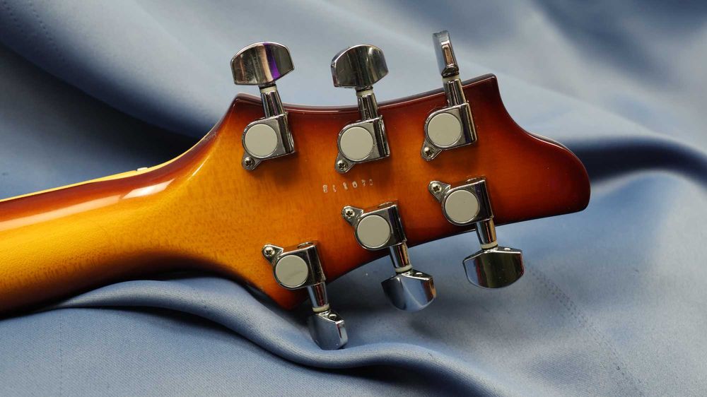Mensinger Joker polska gitara elektryczna PRS