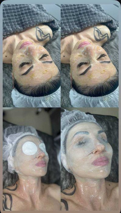 Професійний косметолог (медична освіта)