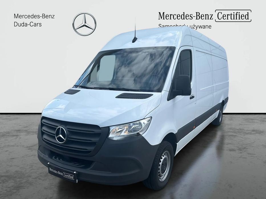 Mercedes-Benz Sprinter  Mercedes-Benz Sprinter 315 Cdi M-Bux